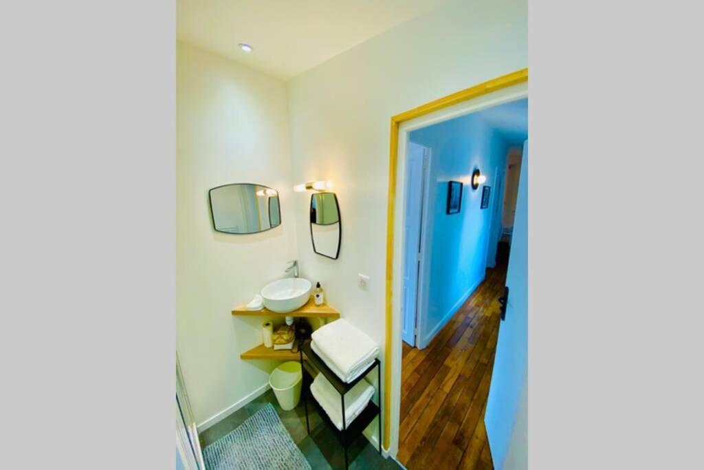 Appartamento Hypercentre T3 60M2 Calme & Chaleureux Reims Esterno foto