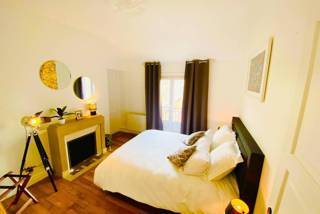 Appartamento Hypercentre T3 60M2 Calme & Chaleureux Reims Esterno foto