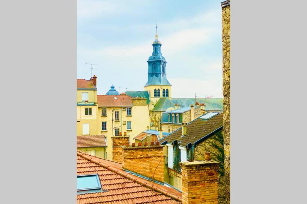 Appartamento Hypercentre T3 60M2 Calme & Chaleureux Reims Esterno foto