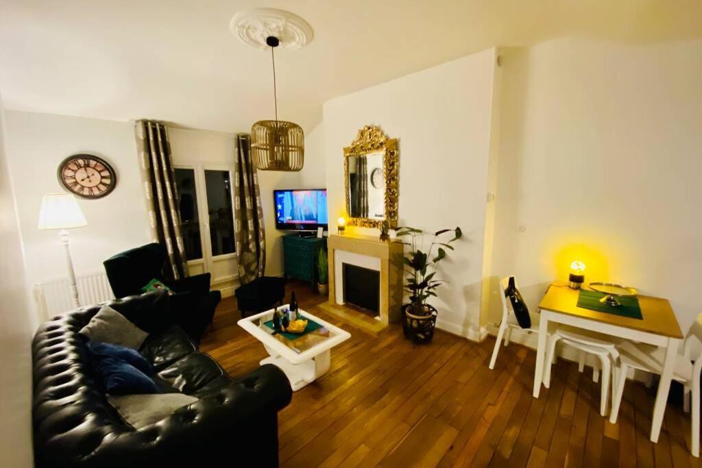 Appartamento Hypercentre T3 60M2 Calme & Chaleureux Reims Esterno foto