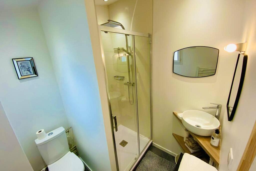 Appartamento Hypercentre T3 60M2 Calme & Chaleureux Reims Esterno foto