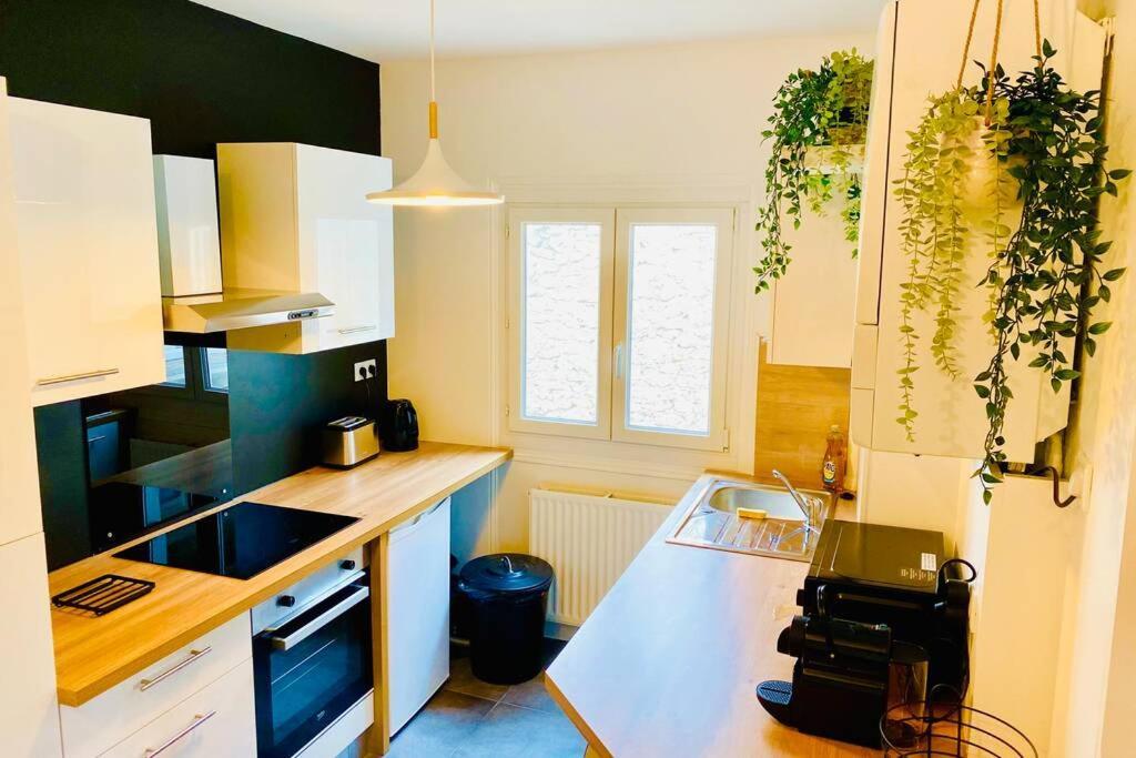 Appartamento Hypercentre T3 60M2 Calme & Chaleureux Reims Esterno foto